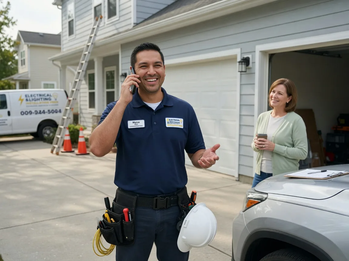Licensed Electrician Kneeland, CA FAQs